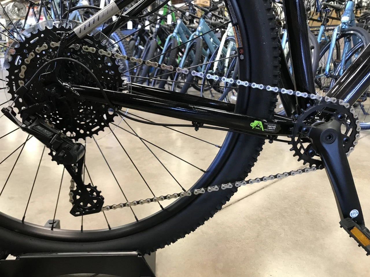 Cannondale Trail 5 - Graphite 2021 8 Cannondale Trail 5 - Graphite 2021 - Image 8