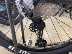 Cannondale Trail SE 3 Hardtail Mountain Bike: Shimano Deore 1x11, Dropper Post Impact Orange 16 Cannondale Trail SE 3 Hardtail Mountain Bike: Shimano Deore 1x11, Dropper Post Impact Orange -Cannondale Bike Sale TAEvcYca2aLgCsAdDVKCp3WT4