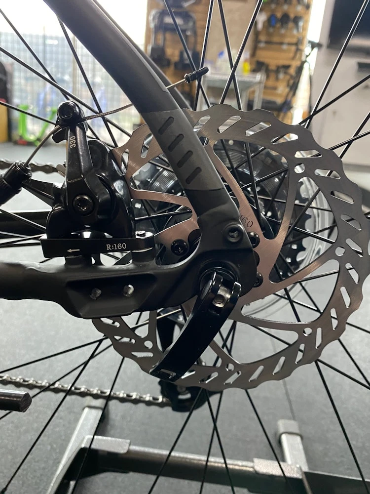 Cannondale Quick CX 4 Black 2022 2 Cannondale Quick CX 4 Black 2022 - Image 2