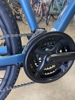 Cannondale Quick CX 4 Hybrid Bike Alpine Blue- Front Suspension/Disc Brakes 17 Cannondale Quick CX 4 Hybrid Bike Alpine Blue- Front Suspension/Disc Brakes -Cannondale Bike Sale VxHrexLf Kc8KC0 1XVA4Zexs