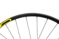 Cannondale CZero Carbon Clincher 29" Wheelset -Cannondale Bike Sale WMT11165 DD 09