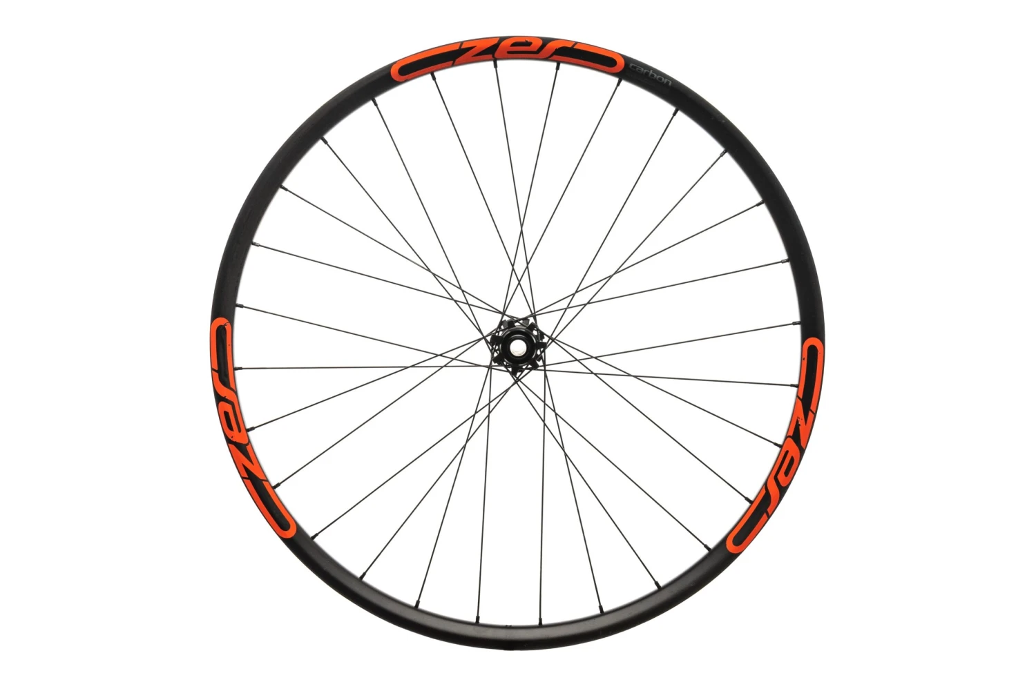 Cannondale CZero Carbon Tubeless 27.5" Front Wheel 1 Cannondale CZero Carbon Tubeless 27.5" Front Wheel