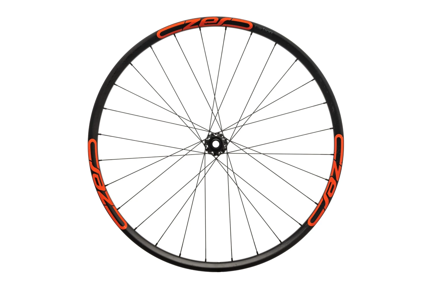 Cannondale CZero Carbon Tubeless 27.5" Front Wheel 2 Cannondale CZero Carbon Tubeless 27.5" Front Wheel - Image 2