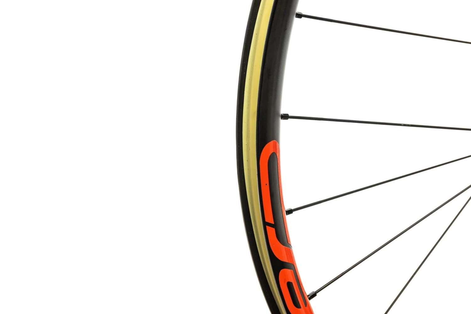 Cannondale CZero Carbon Tubeless 27.5" Front Wheel 4 Cannondale CZero Carbon Tubeless 27.5" Front Wheel - Image 4