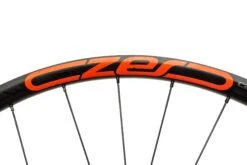 Cannondale CZero Carbon Tubeless 27.5" Front Wheel 13 Cannondale CZero Carbon Tubeless 27.5" Front Wheel -Cannondale Bike Sale WMT11779 PH2 07