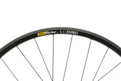 Mavic XM419 Cannondale Lefty Aluminum Clincher 27.5" Front Wheel -Cannondale Bike Sale WRD10819 CT 05