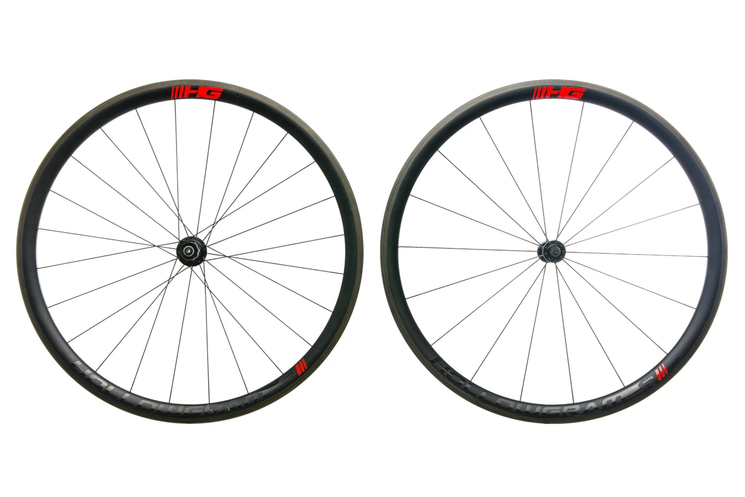 Cannondale Hollowgram SI Carbon Clincher 700c Wheelset 1 Cannondale Hollowgram SI Carbon Clincher 700c Wheelset