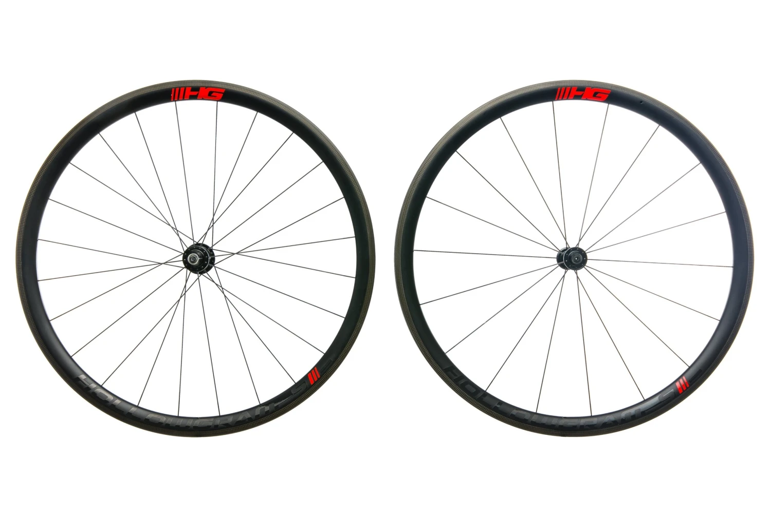 Cannondale Hollowgram SI Carbon Clincher 700c Wheelset 2 Cannondale Hollowgram SI Carbon Clincher 700c Wheelset - Image 2