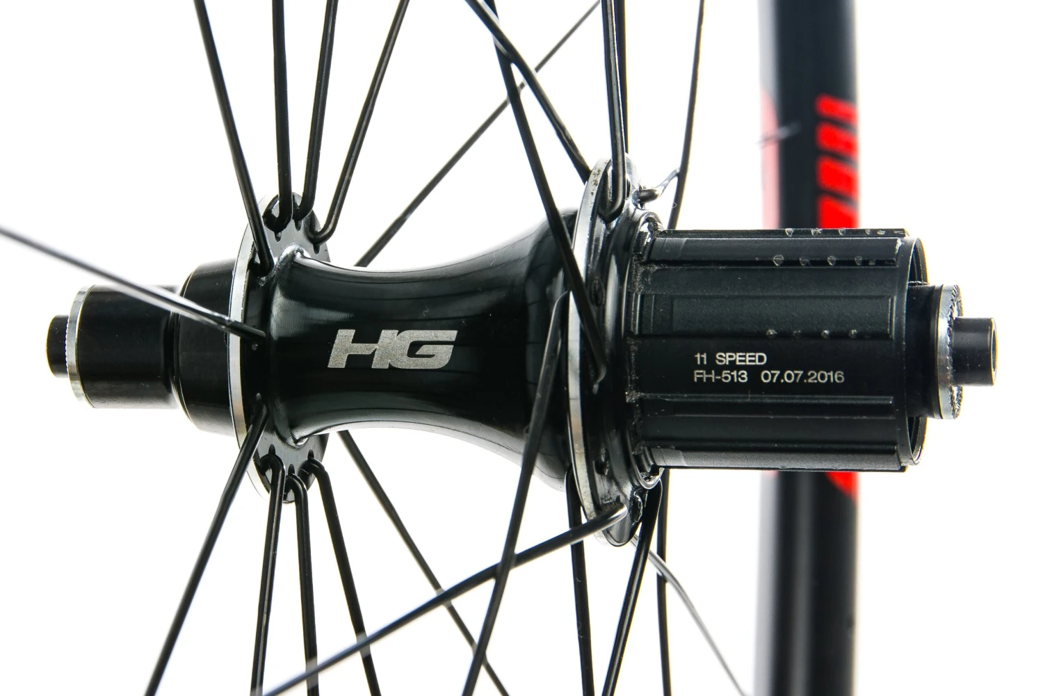 Cannondale Hollowgram SI Carbon Clincher 700c Wheelset 4 Cannondale Hollowgram SI Carbon Clincher 700c Wheelset - Image 4