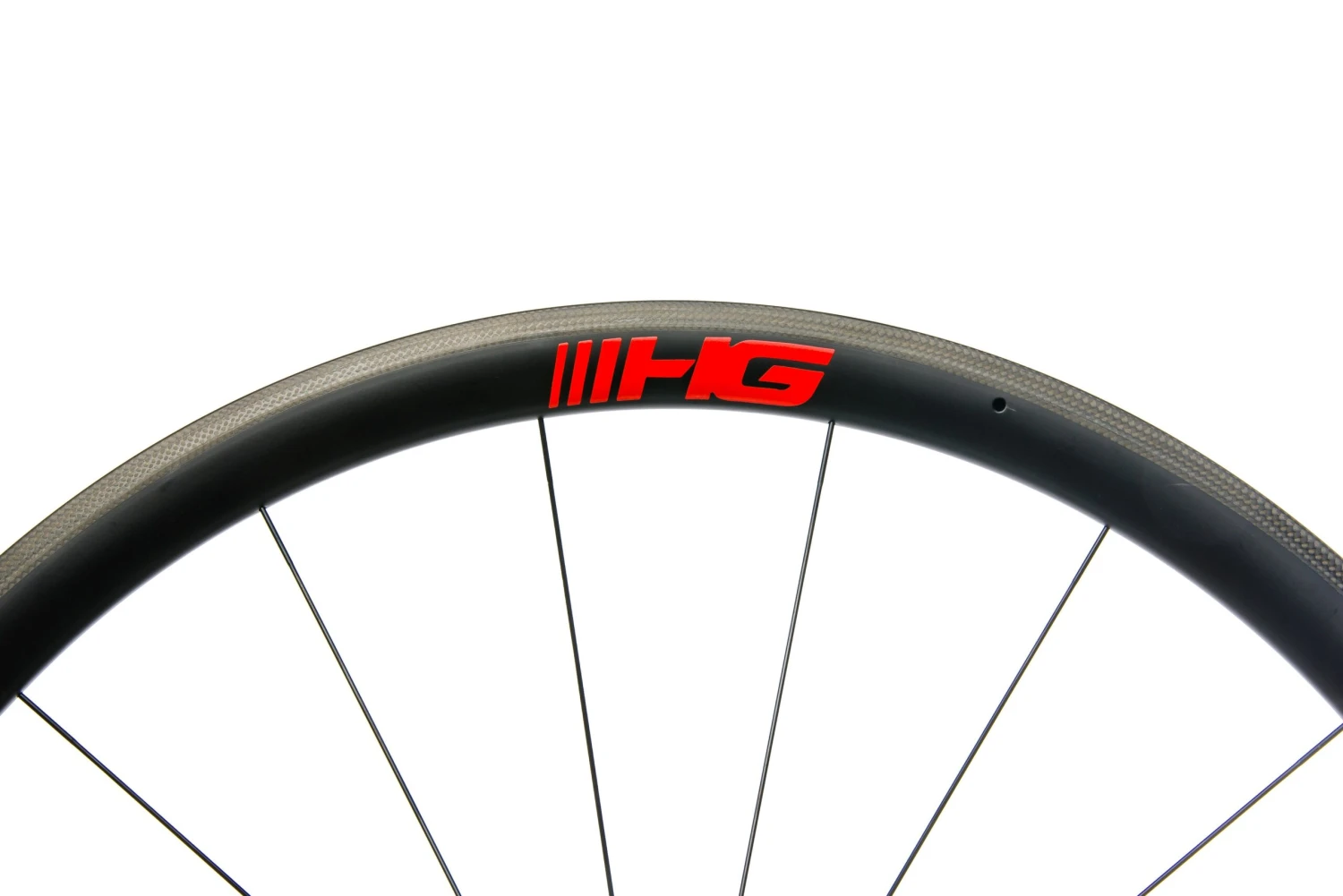 Cannondale Hollowgram SI Carbon Clincher 700c Wheelset 6 Cannondale Hollowgram SI Carbon Clincher 700c Wheelset - Image 6