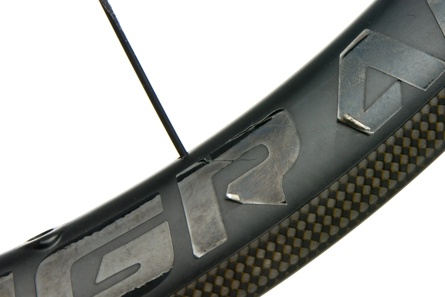 Cannondale Hollowgram SI Carbon Clincher 700c Wheelset 7 Cannondale Hollowgram SI Carbon Clincher 700c Wheelset - Image 7