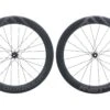 Cannondale HollowGram Knot 64 Carbon Tubeless Disc 700c Wheelset