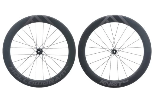 Cannondale HollowGram Knot 64 Carbon Tubeless Disc 700c Wheelset 2 Cannondale HollowGram Knot 64 Carbon Tubeless Disc 700c Wheelset -Cannondale Bike Sale WRD11663 BJ 01