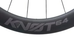 Cannondale HollowGram Knot 64 Carbon Tubeless Disc 700c Wheelset -Cannondale Bike Sale WRD11663 BJ 07