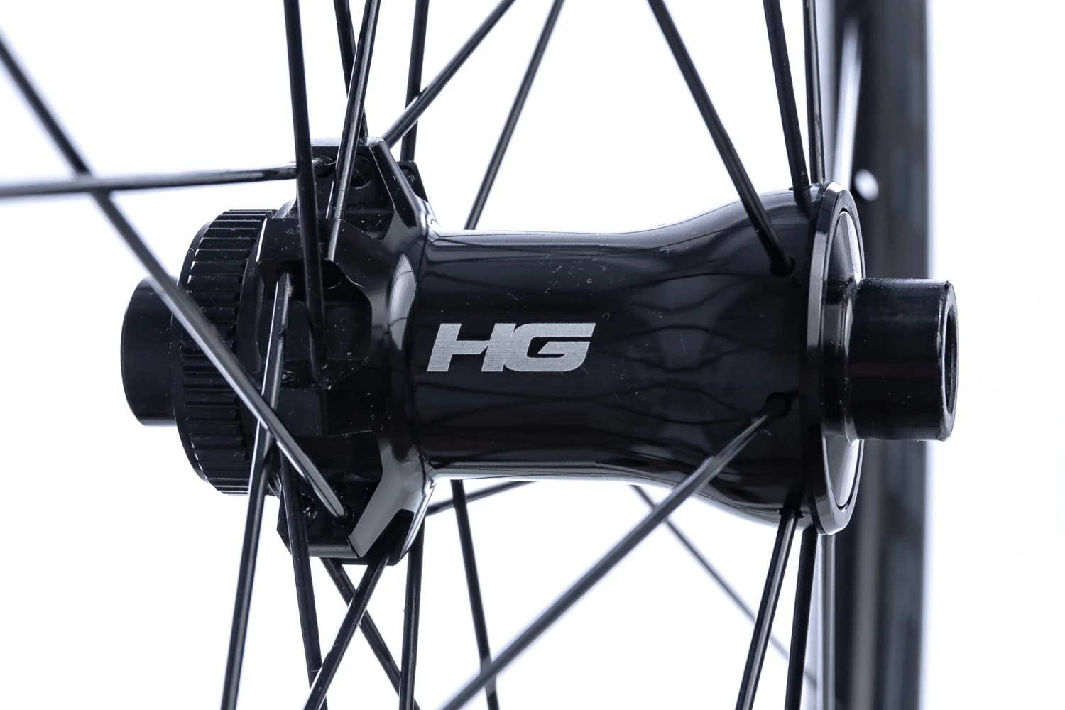 Cannondale Hollowgram TR Carbon Tubeless 700c Front Wheel 3 Cannondale Hollowgram TR Carbon Tubeless 700c Front Wheel - Image 3