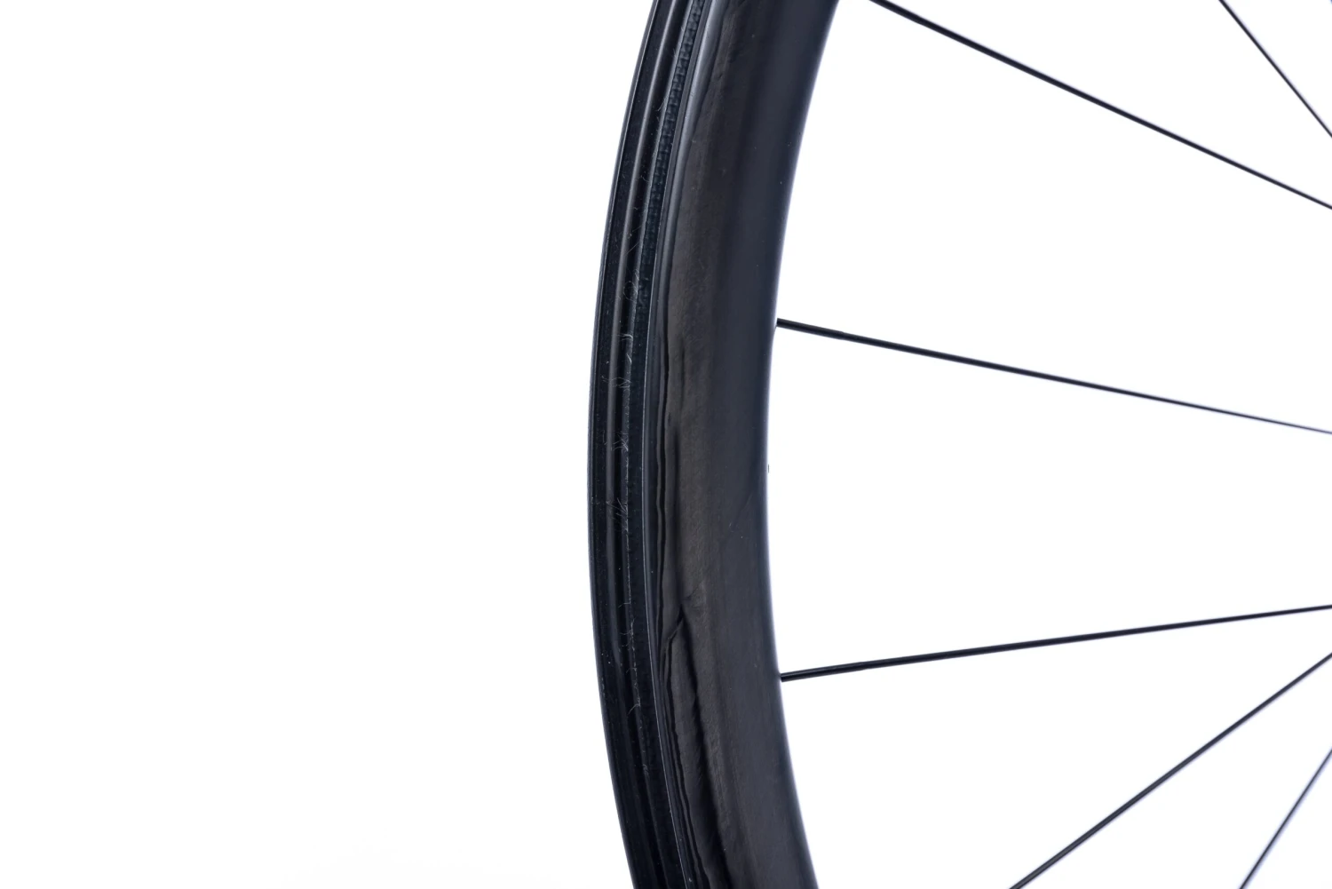 Cannondale Hollowgram TR Carbon Tubeless 700c Front Wheel 4 Cannondale Hollowgram TR Carbon Tubeless 700c Front Wheel - Image 4