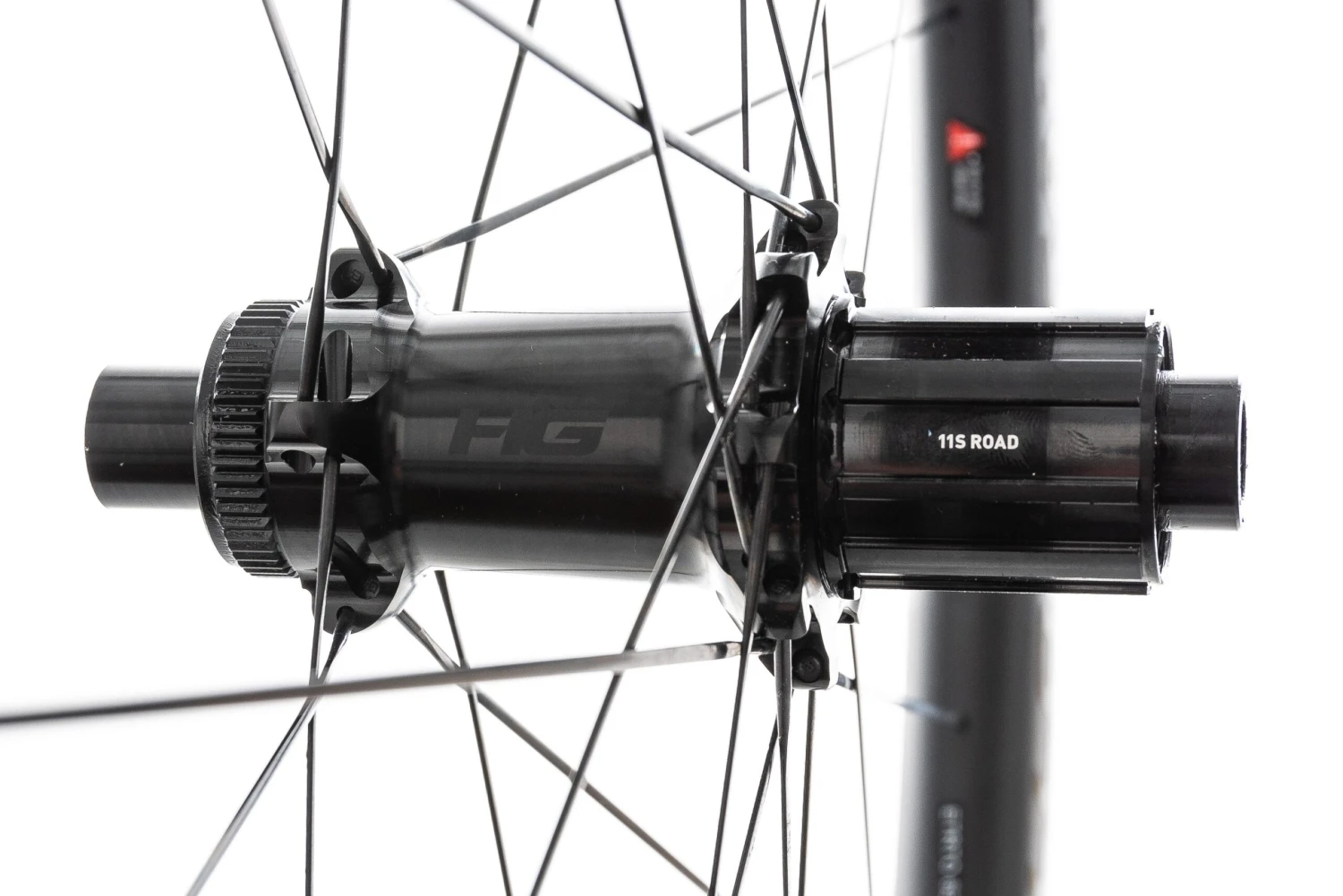 Cannondale Hollowgram KNØT SL 45 Disc 700c Wheelset 4 Cannondale Hollowgram KNØT SL 45 Disc 700c Wheelset - Image 4