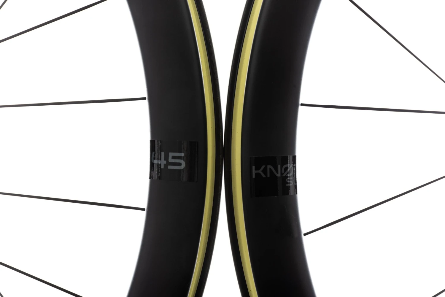 Cannondale Hollowgram KNØT SL 45 Disc 700c Wheelset 5 Cannondale Hollowgram KNØT SL 45 Disc 700c Wheelset - Image 5