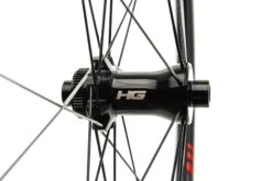 Cannondale HollowGram TR Carbon Tubeless 700c Wheelset -Cannondale Bike Sale WRD12527 MJ 04