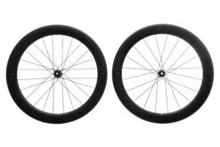 Cannondale HollowGram Knot 64 Carbon Tubeless 700c Wheelset