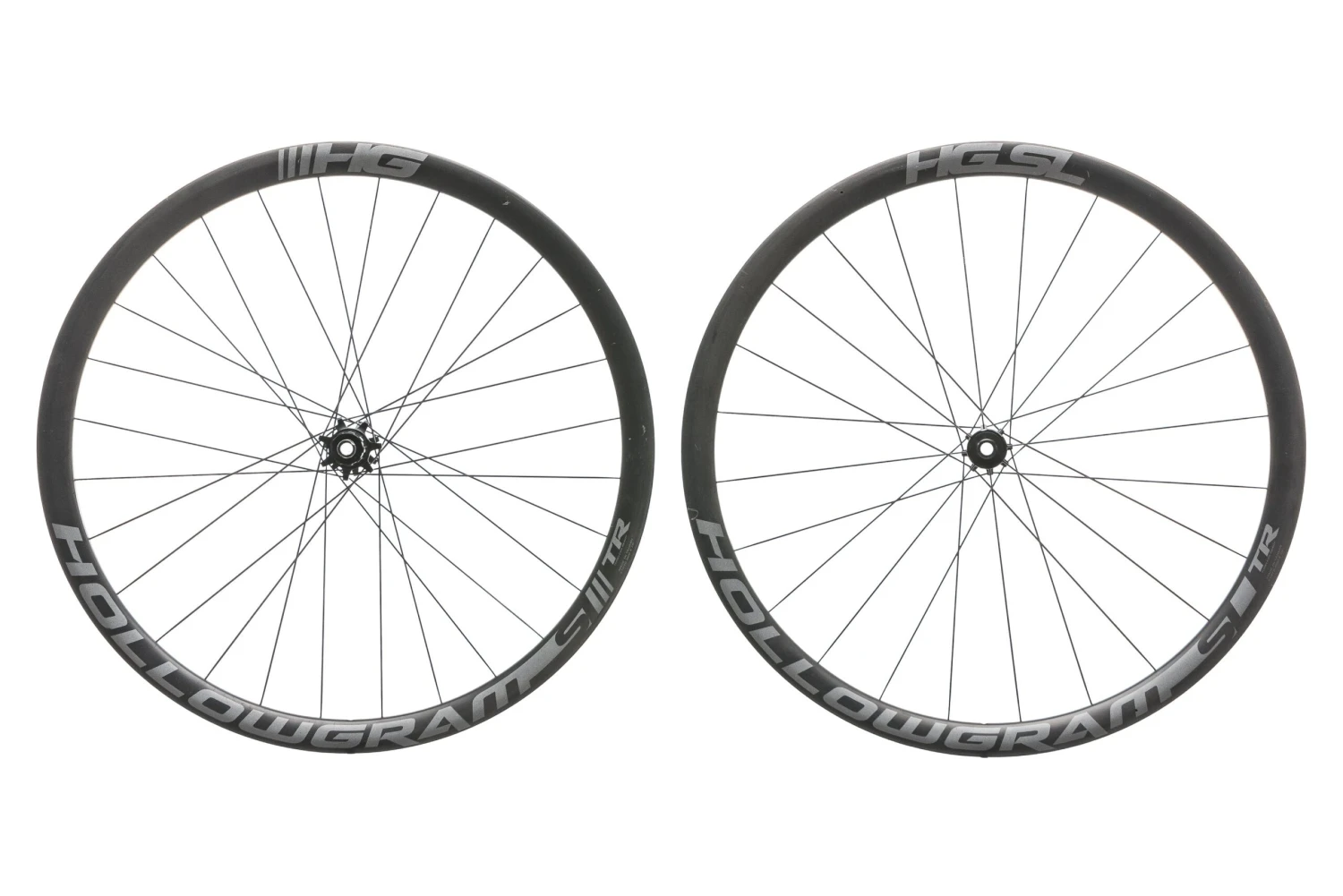 Cannondale HollowGram Si TR 700c Carbon Clincher 700c Wheelset 1 Cannondale HollowGram Si TR 700c Carbon Clincher 700c Wheelset