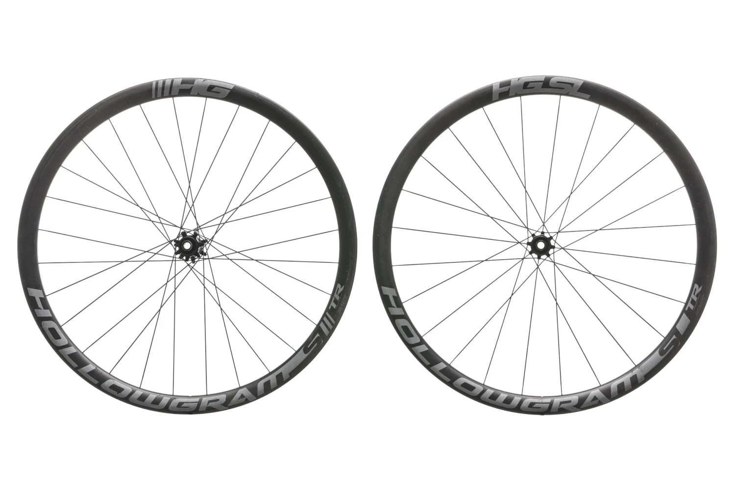 Cannondale HollowGram Si TR 700c Carbon Clincher 700c Wheelset 2 Cannondale HollowGram Si TR 700c Carbon Clincher 700c Wheelset - Image 2