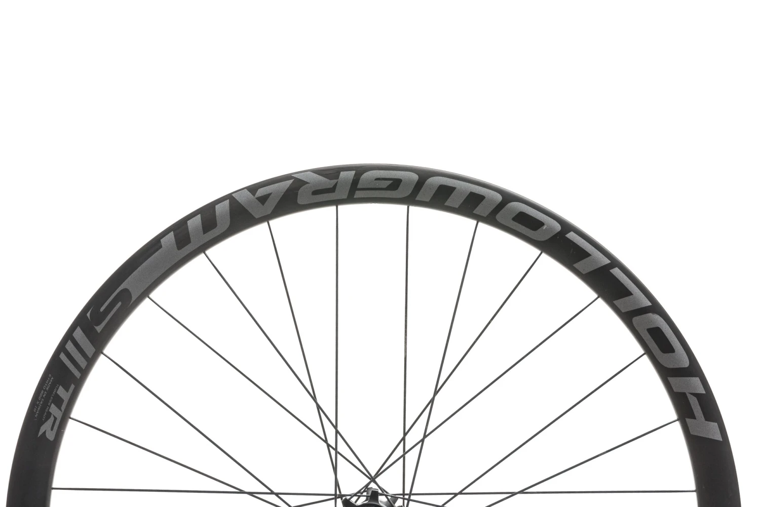 Cannondale HollowGram Si TR 700c Carbon Clincher 700c Wheelset 6 Cannondale HollowGram Si TR 700c Carbon Clincher 700c Wheelset - Image 6