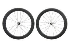 Cannondale Hollowgram 64 SL KNOT Carbon Tubeless 700c Wheelset