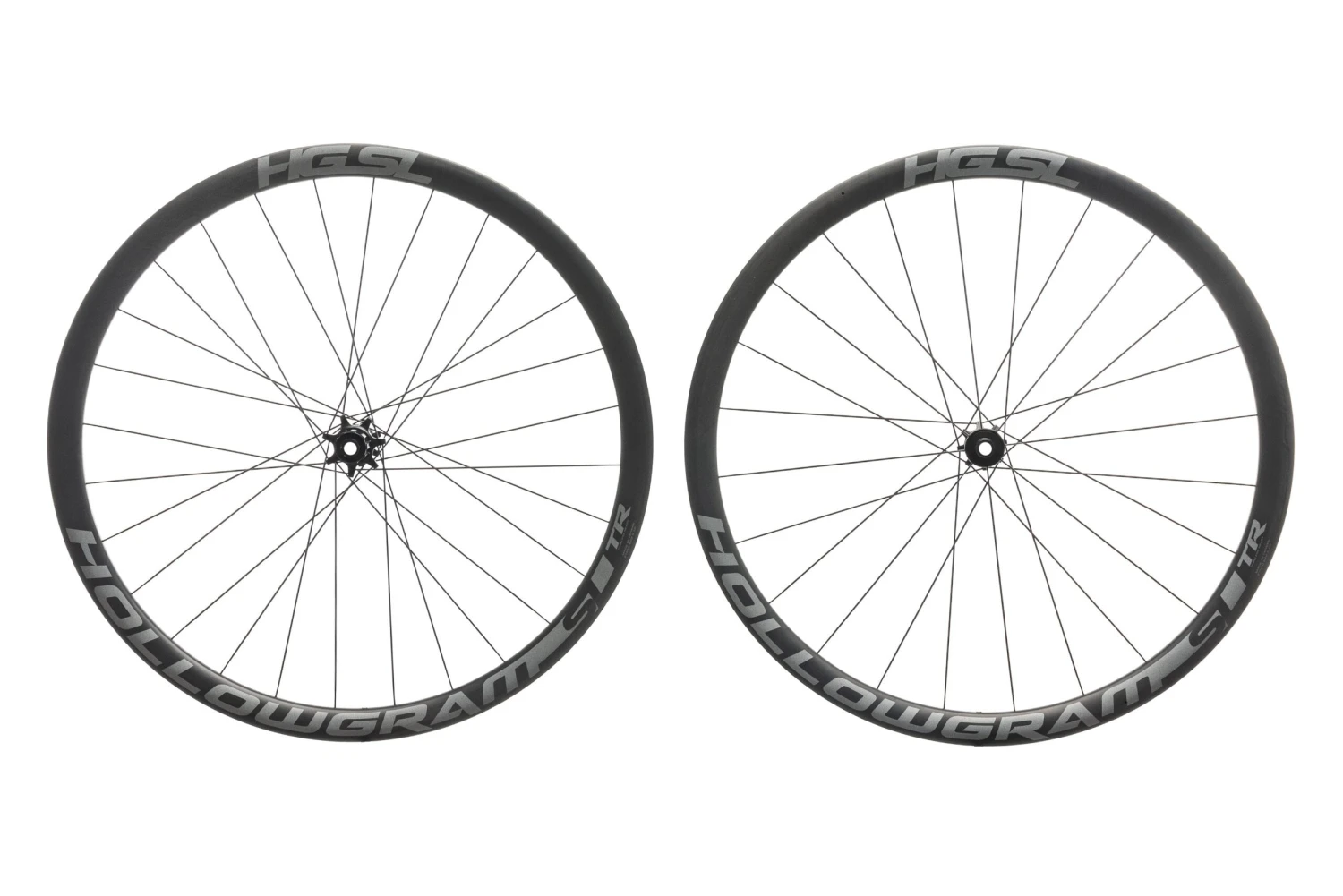 Cannondale Hollowgram HGSL TR Carbon Tubeless 700c Wheelset 1 Cannondale Hollowgram HGSL TR Carbon Tubeless 700c Wheelset