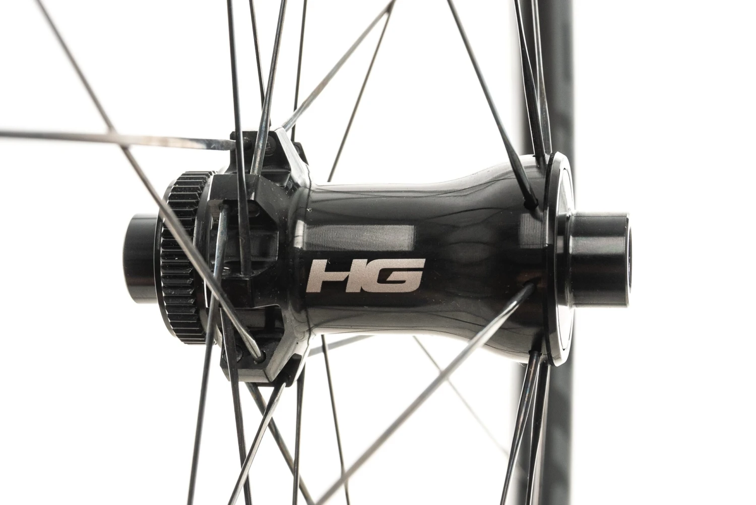 Cannondale Hollowgram HGSL TR Carbon Tubeless 700c Wheelset 4 Cannondale Hollowgram HGSL TR Carbon Tubeless 700c Wheelset - Image 4
