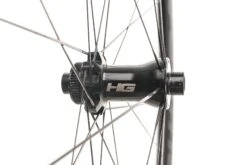 Cannondale HollowGram Si TR Disc Carbon Clincher 700c Front Wheel -Cannondale Bike Sale WRD13865 PH1 03