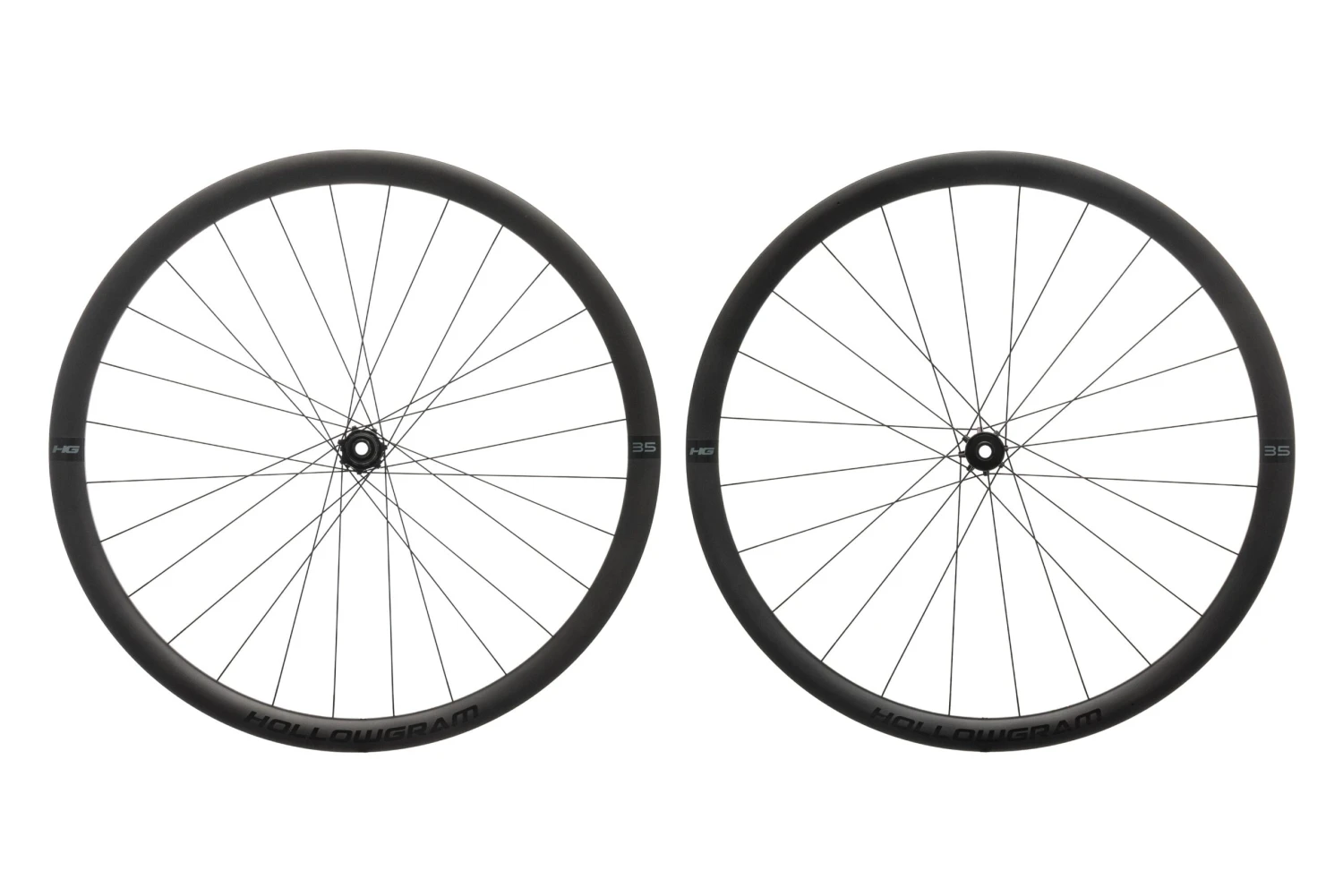 Cannondale HollowGram 35 Disc Carbon Tubeless 700c Wheelset 1 Cannondale HollowGram 35 Disc Carbon Tubeless 700c Wheelset