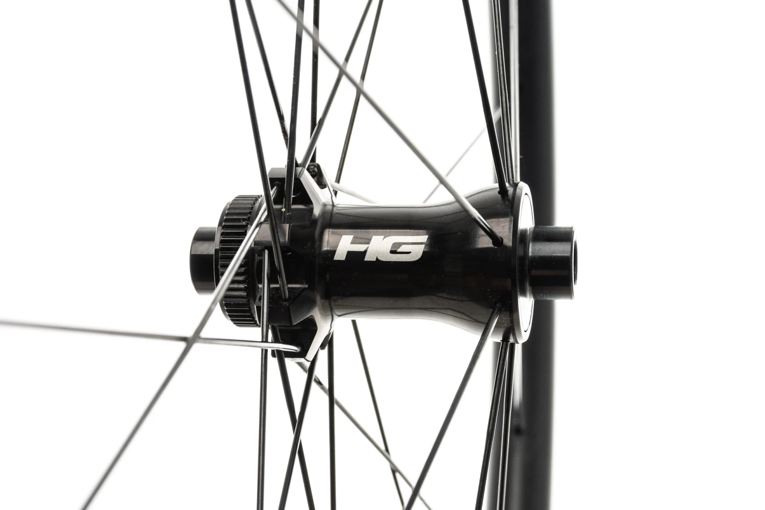 Cannondale HollowGram HG22 Carbon Tubeless 700c Wheelset 4 Cannondale HollowGram HG22 Carbon Tubeless 700c Wheelset - Image 4