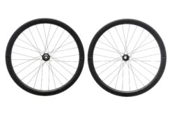 Cannondale Hollowgram SL KNOT 45 Carbon Tubeless 700c Wheelset