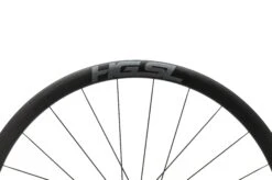 Cannondale Hollowgram SL TR Carbon Tubeless 700c Front Wheel -Cannondale Bike Sale WRD15330 PH1 05