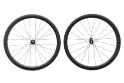 Cannondale HollowGram 45 KNØT SL Carbon Tubeless 700c Wheelset