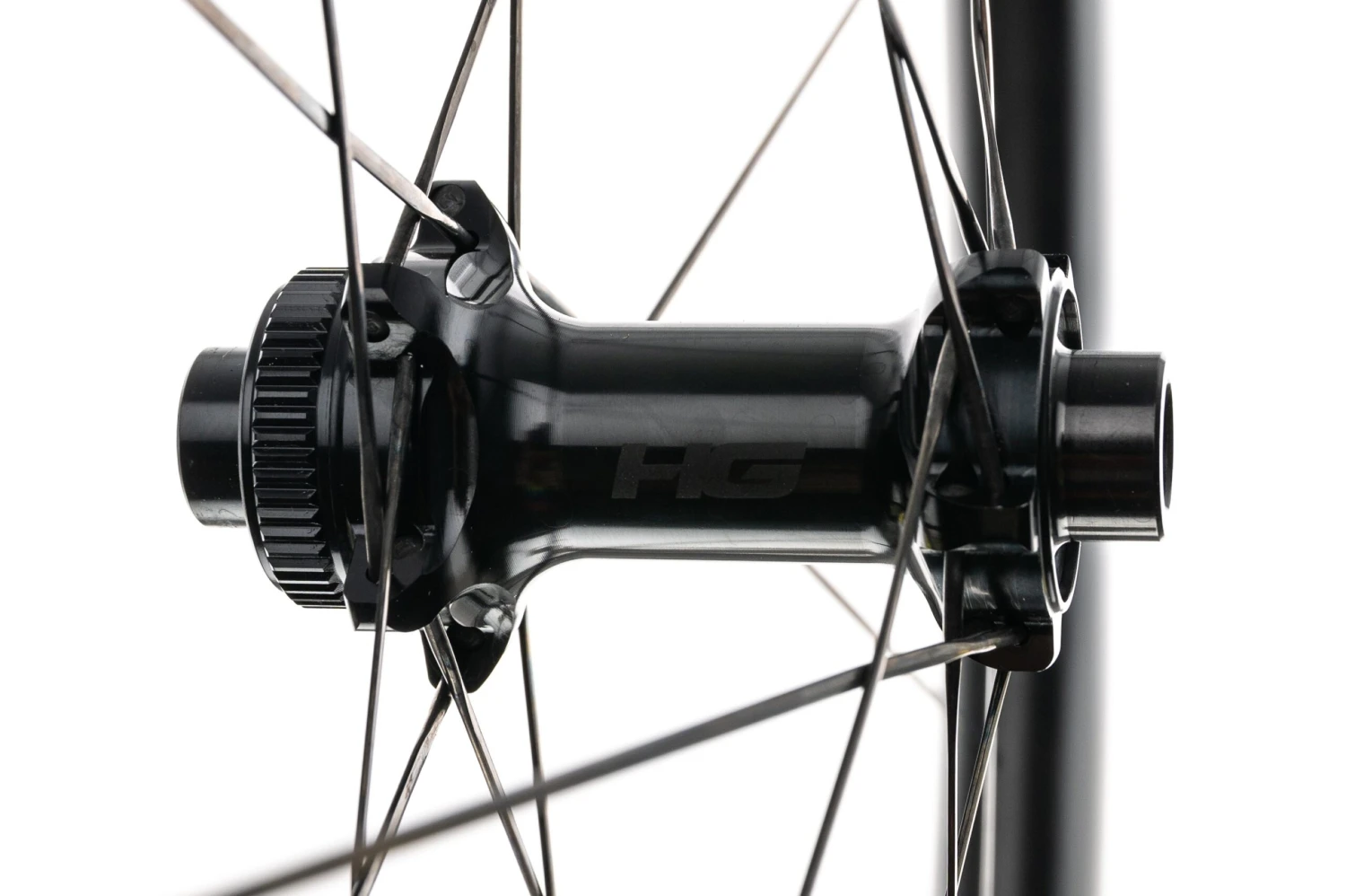 Cannondale Knot 45 SL Carbon Tubeless 700c Wheelset 4 Cannondale Knot 45 SL Carbon Tubeless 700c Wheelset - Image 4