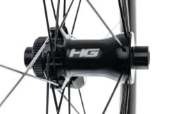 Cannondale HollowGram 35 Disc Carbon Tubeless 700c Front Wheel 7 Cannondale HollowGram 35 Disc Carbon Tubeless 700c Front Wheel -Cannondale Bike Sale WRD15670 PH3 03