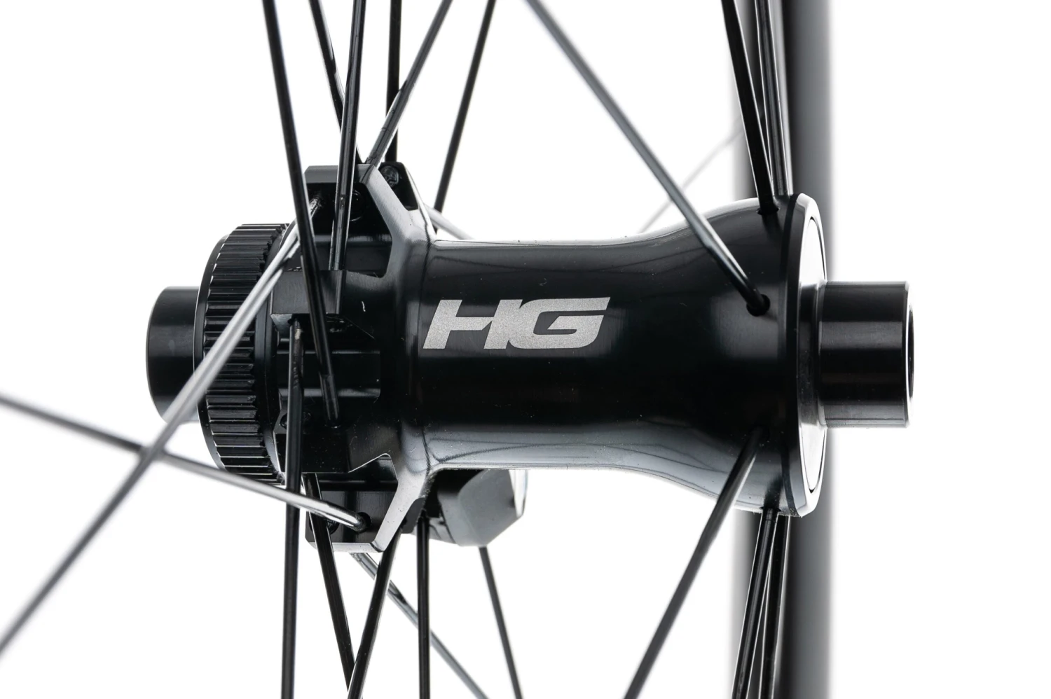 Cannondale HollowGram 35 Disc Carbon Tubeless 700c Front Wheel 3 Cannondale HollowGram 35 Disc Carbon Tubeless 700c Front Wheel - Image 3