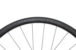 Cannondale HollowGram 35 Disc Carbon Tubeless 700c Front Wheel 9 Cannondale HollowGram 35 Disc Carbon Tubeless 700c Front Wheel -Cannondale Bike Sale WRD15670 PH3 05