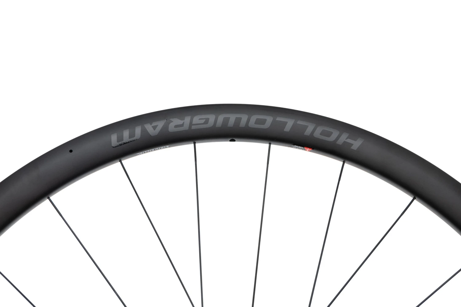 Cannondale HollowGram 35 Disc Carbon Tubeless 700c Front Wheel 5 Cannondale HollowGram 35 Disc Carbon Tubeless 700c Front Wheel - Image 5