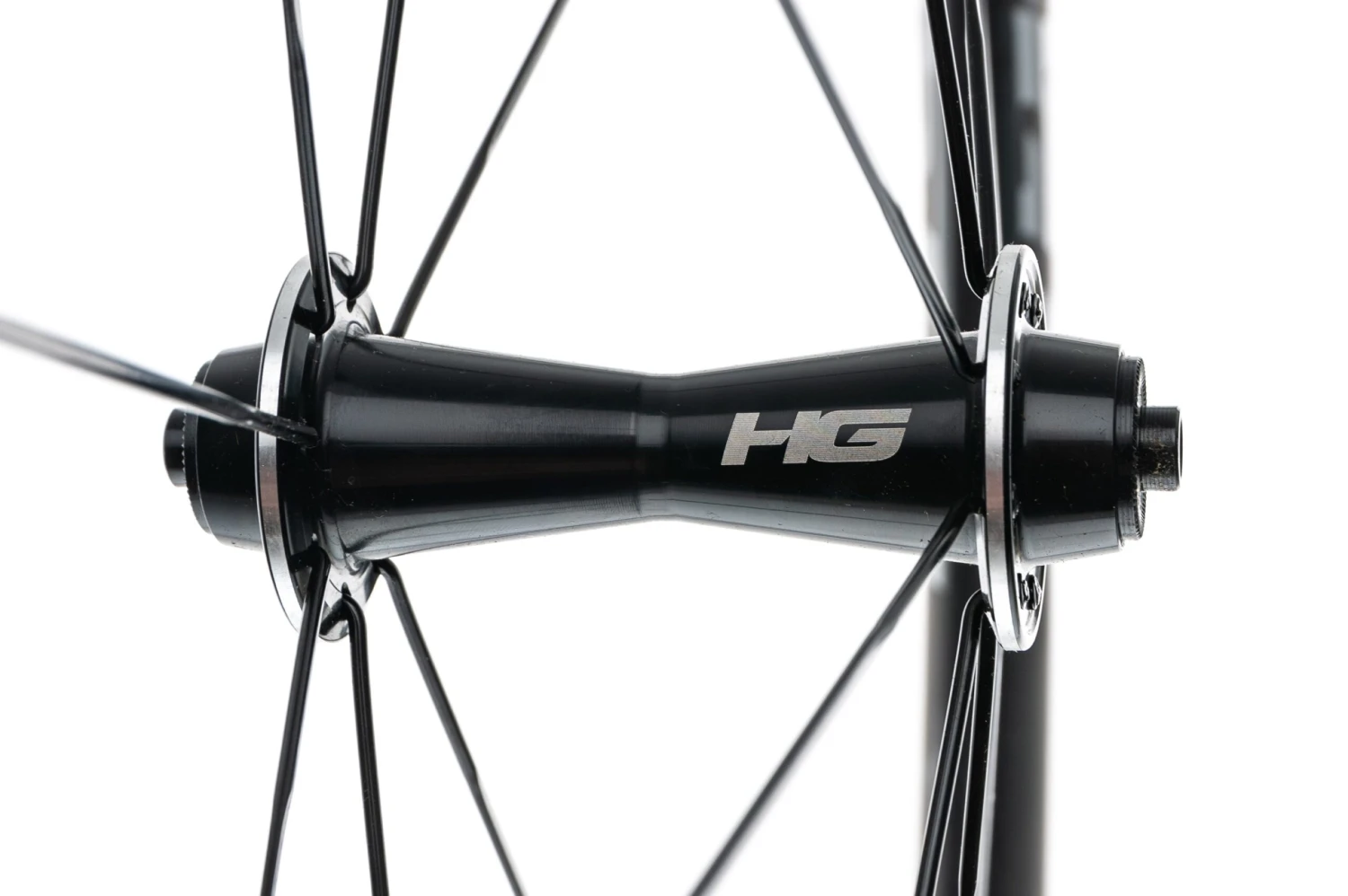 Cannondale HollowGram SL Carbon Clincher 700c Front Wheel 3 Cannondale HollowGram SL Carbon Clincher 700c Front Wheel - Image 3