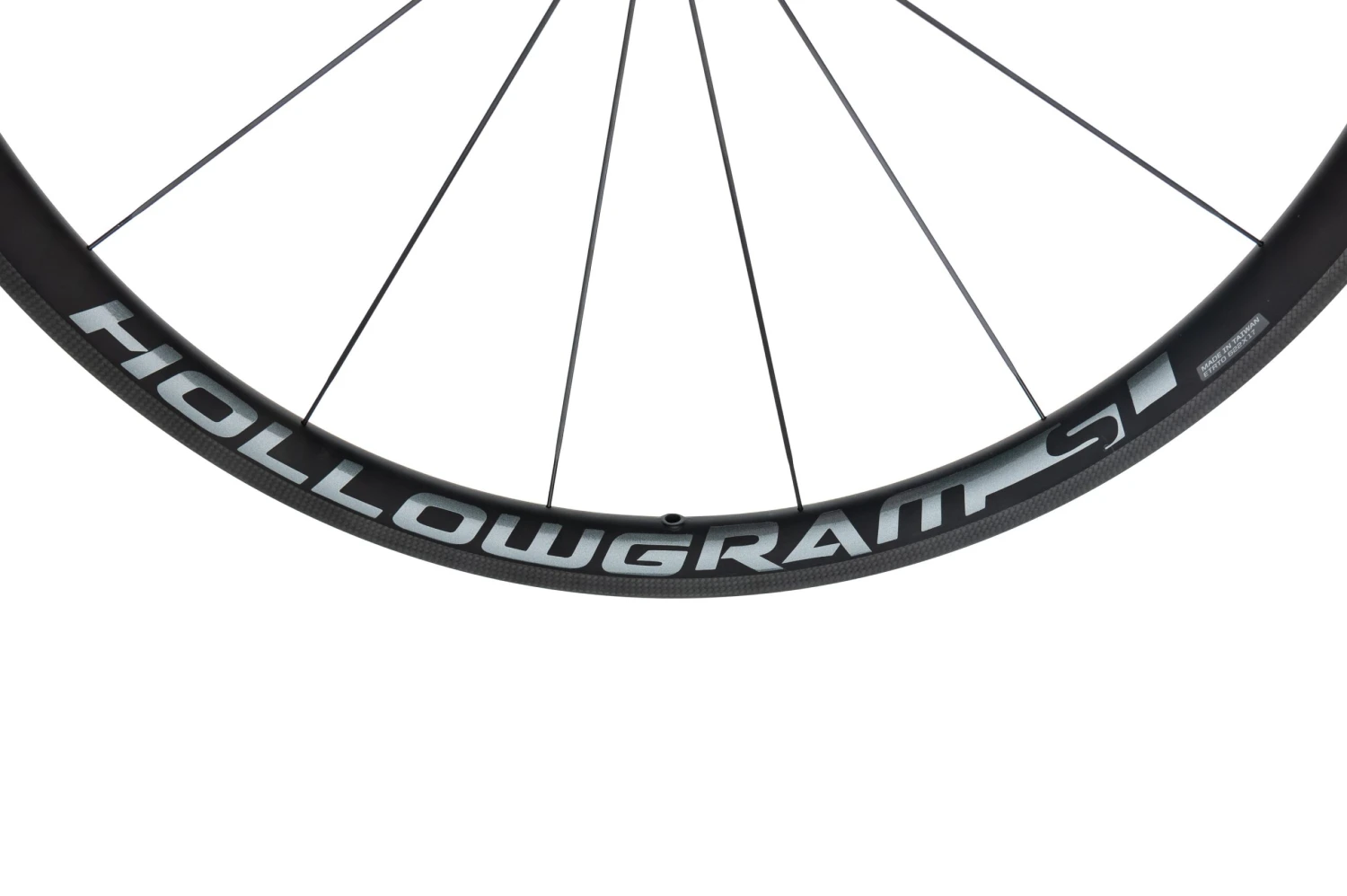 Cannondale HollowGram SL Carbon Clincher 700c Front Wheel 5 Cannondale HollowGram SL Carbon Clincher 700c Front Wheel - Image 5