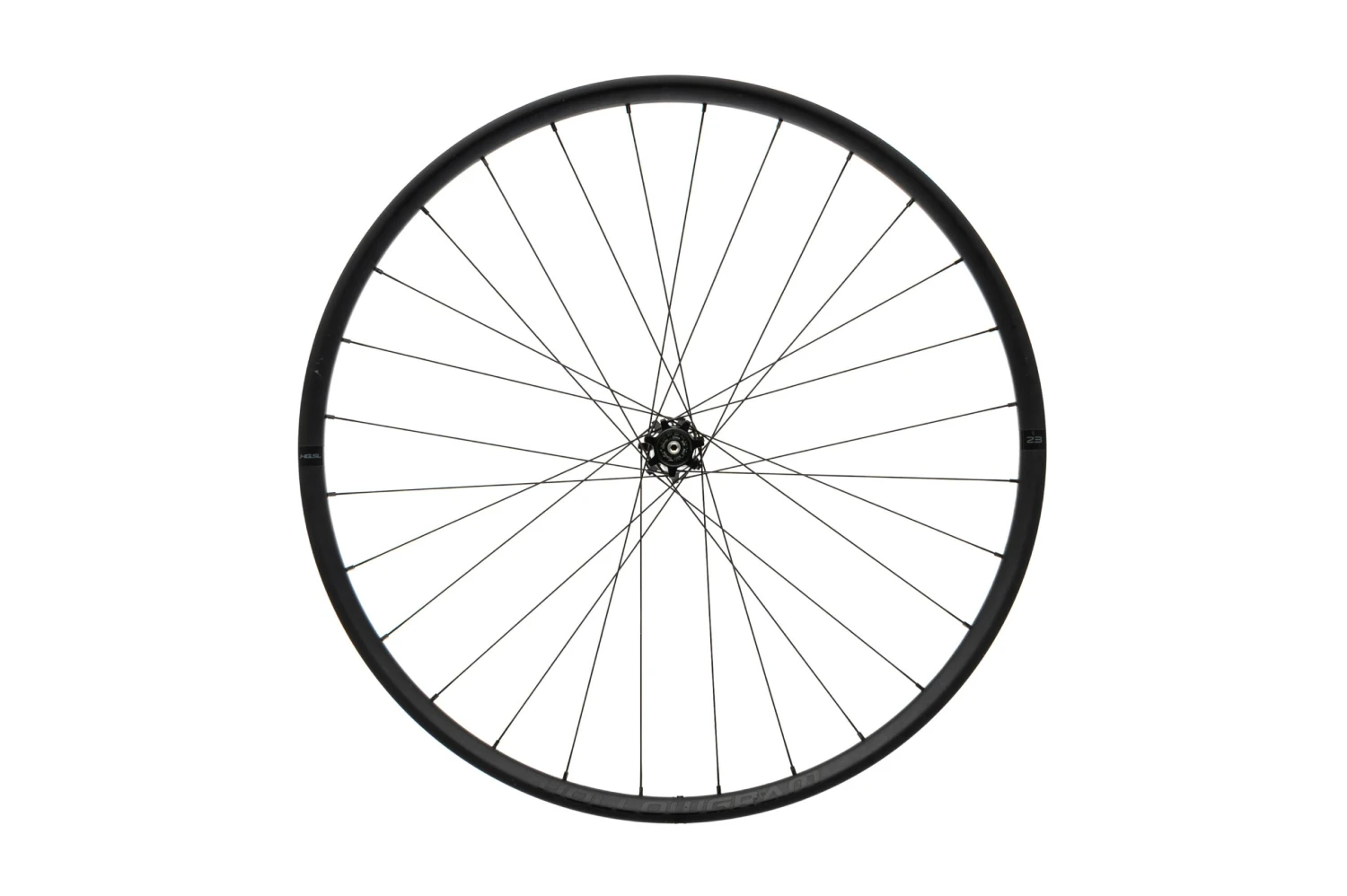 Cannondale Hollowgram 23 SL Lefty 60 Carbon Tubeless 29" Front Wheel 1 Cannondale Hollowgram 23 SL Lefty 60 Carbon Tubeless 29" Front Wheel