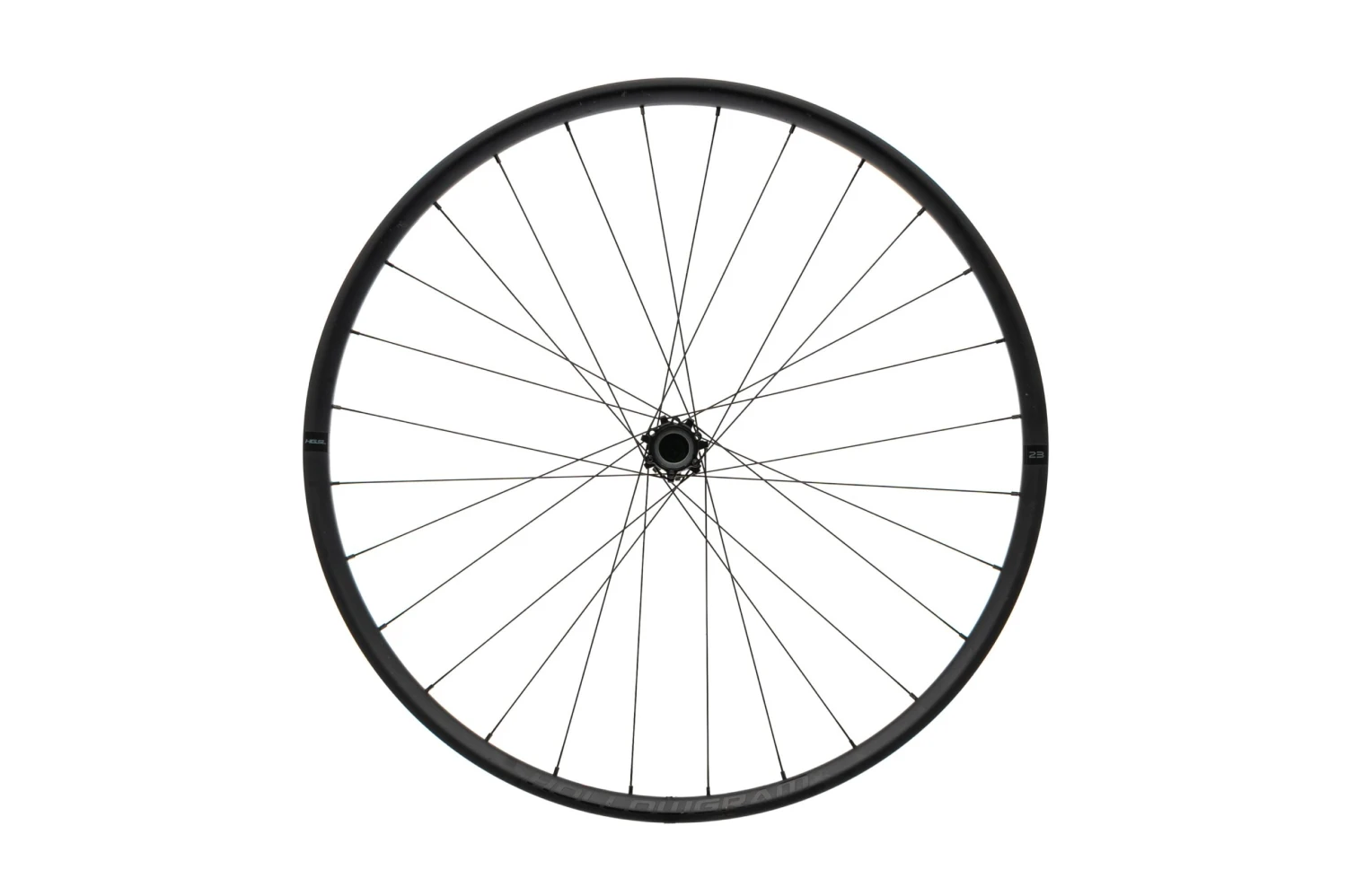 Cannondale Hollowgram 23 SL Lefty 60 Carbon Tubeless 29" Front Wheel 2 Cannondale Hollowgram 23 SL Lefty 60 Carbon Tubeless 29" Front Wheel - Image 2