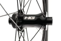 Cannondale Hollowgram 35 Disc Carbon Tubeless 700c Wheelset -Cannondale Bike Sale WRD17166 PH3 14