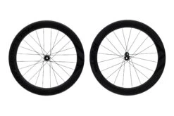 Cannondale Hollowgram KNOT 64 Disc Carbon Tubeless 700c Wheelset