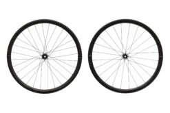 Cannondale HollowGram HG35 Carbon Tubeless 700c Wheelset