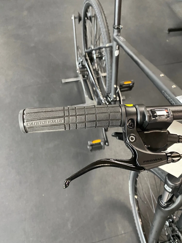 Cannondale Quick CX 4 Black 2022 7 Cannondale Quick CX 4 Black 2022 - Image 7