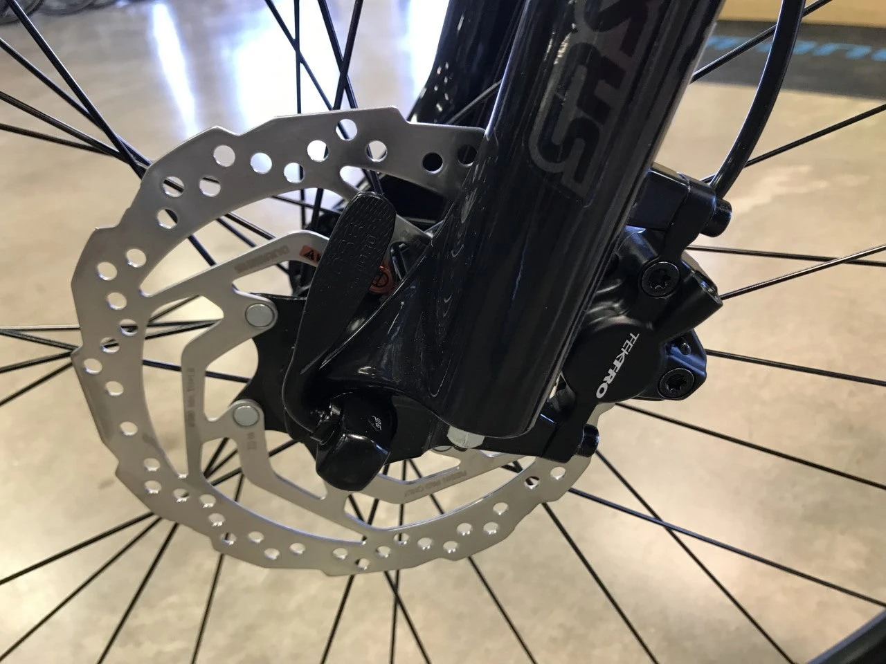 Cannondale Trail 5 - Graphite 2021 11 Cannondale Trail 5 - Graphite 2021 - Image 11